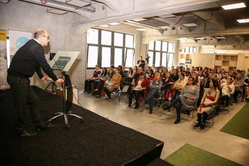 De-a Arhitectura Talks 2017