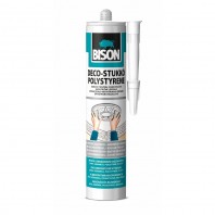 Adeziv pentru polistiren BISON Deco-Stukko Polystyrene, 470g - Cod: 400070