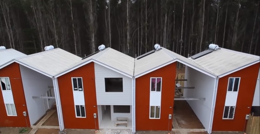 Incremental Housing de Alejandro Aravena/Elemental (2016) 