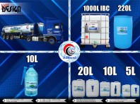 Solutie lichida pentru reducerea noxelor pentru motoare Diesel - AdBlue