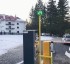 Instalarea sistemului de parcare cu plată la Hotelul Edelweiss