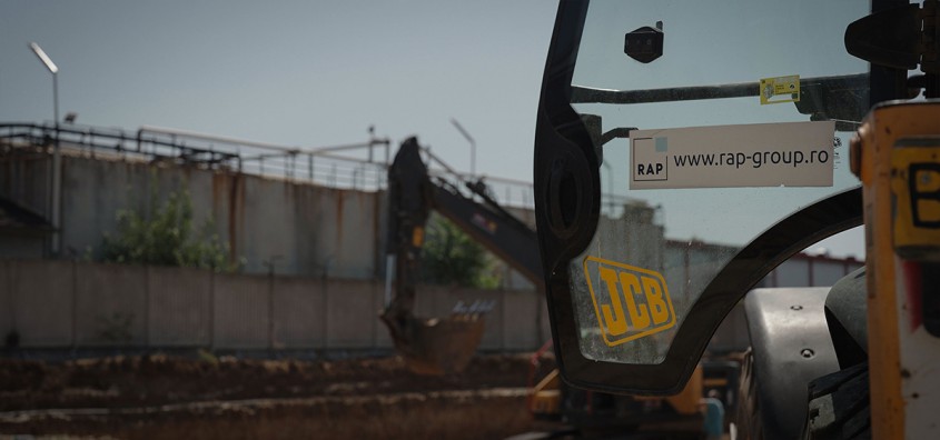 Stație de tratare a apelor uzate + construcții anexe și amenajări exterioare7