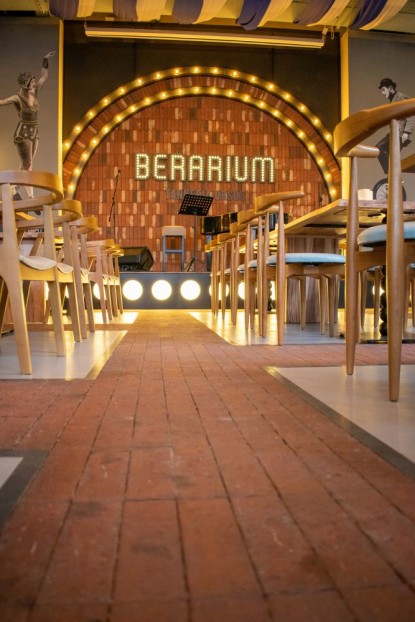 Interior Berarium  Iasi Amedio Ideas