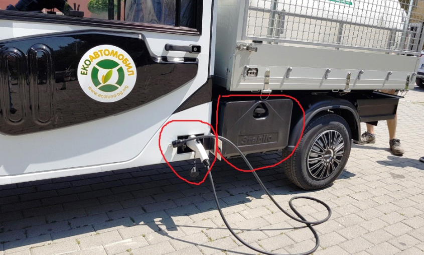 Vehicule utilitare electrice de la Autolog Greenline. Calitate şi preţuri accesibile