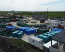 Inoveco a finalizat Centrul de Aport Voluntar din Buzău