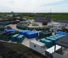 Inoveco a finalizat Centrul de Aport Voluntar din Buzău