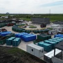 Inoveco a finalizat Centrul de Aport Voluntar din Buzău