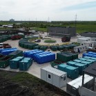 Inoveco a finalizat Centrul de Aport Voluntar din Buzău