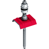 EJOT&reg; Set fixare solară JT3-SB-3-8,0xL cu șaibă E16 + calotă ORKAN