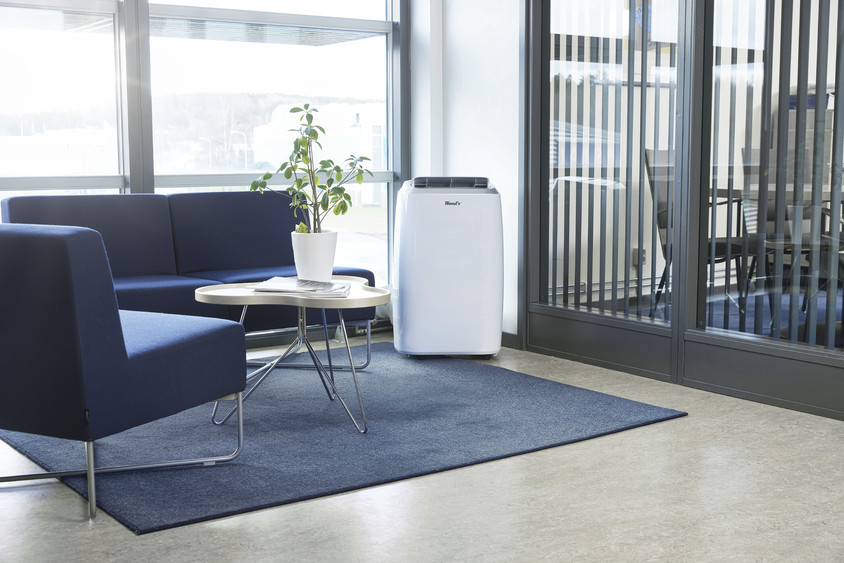 aparat de aer conditionat mobil portabil soldec woods