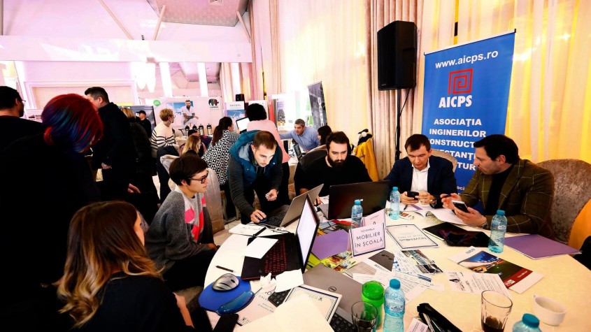 #NOVEMBarh – primul hackathon al arhitecților – înscrieri la ediția 2025