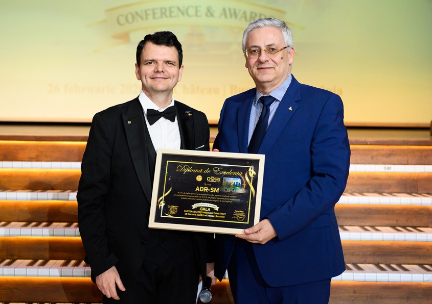 Gala Sustenabilității Mediului Construit 2026 &ndash; un reper strategic pentru transformarea sectorului construcțiilor