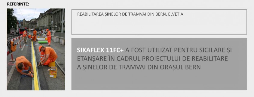 Sikaflex-11 FC împlinește 50 de ani de expertiză demonstrată pe marile șantiere ale lumii