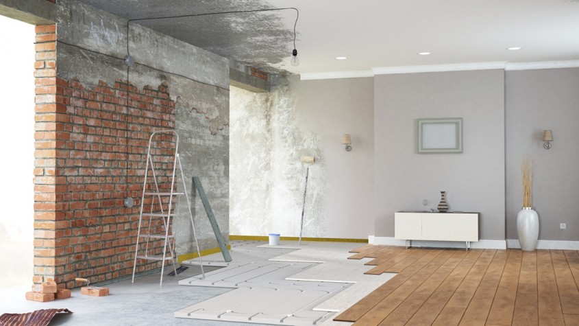 Pardoselile uscate – viitorul construcțiilor rapide și durabile