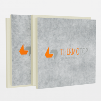 THERMOTOP DV - Placi PIR cu membrana de difuzie 