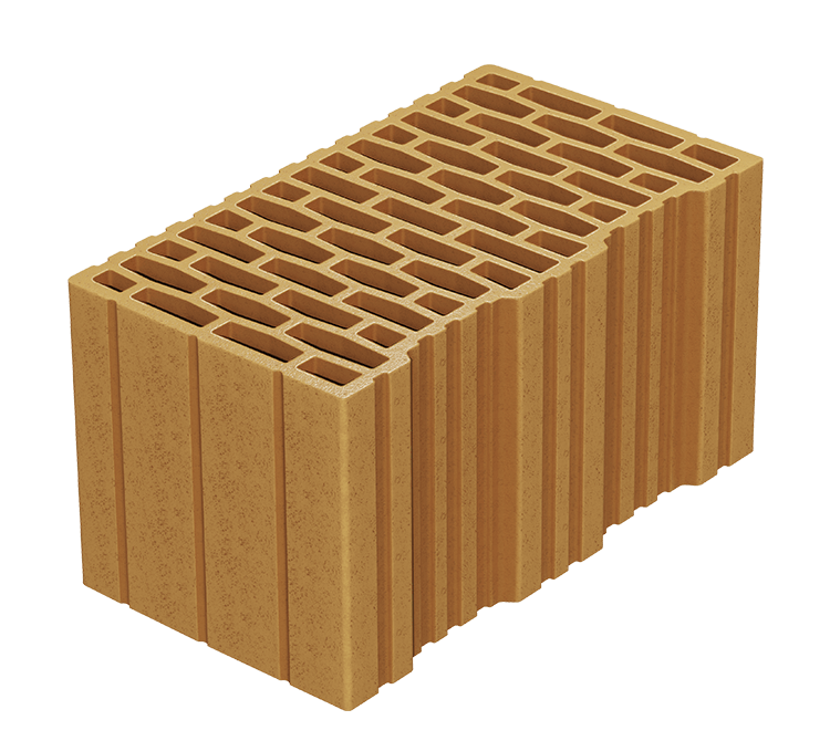 Cărămidă pentru pereți portanți și neportanți EVOCERAMIC 44.png
