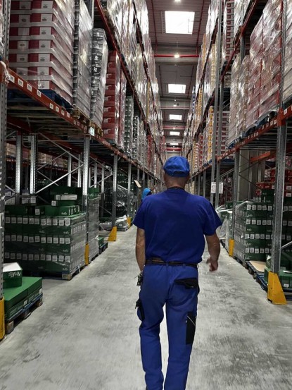 Centrul Logistic Karl Heinz Dietrich  Brașov RAP INSTAL