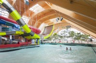 Grinzi din lemn lamelat incleiat