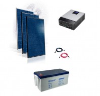 Sistem fotovoltaic Hibrid 9kw