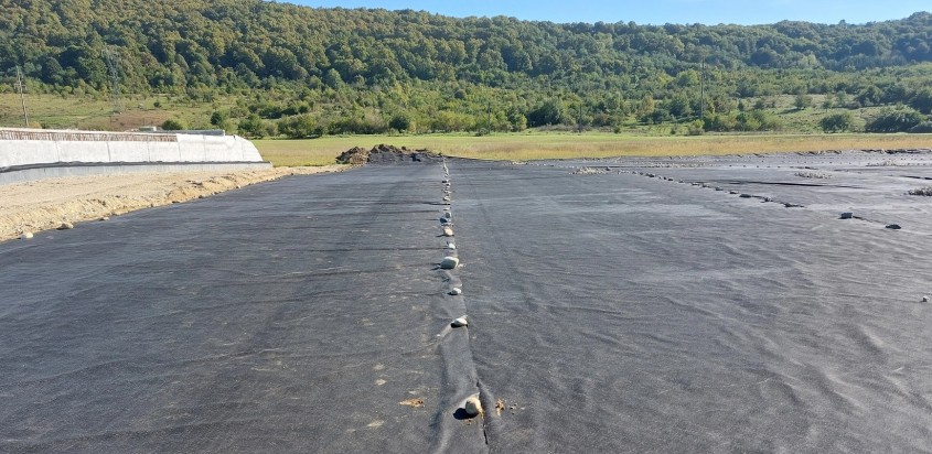 Construcții sigure și sustenabile cu geotextilele Inoveco