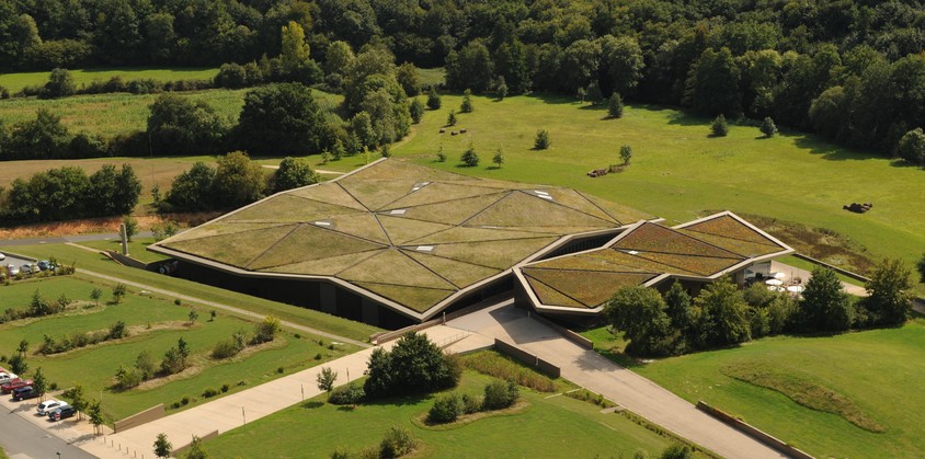 Muzeul Historial de la Vendée - Les Lucs-sur-Boulogne, Franta