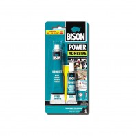 Adeziv poliuretanic universal BISON Power Adhesive, 65ml - Cod: 400015