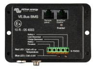Sistem de management al bateriei - VE.Bus BMS