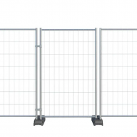 Poarta pietonala mobila ST Euro