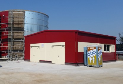 Casa Pompelor: Rezervă Intangibilă de Apă URSUS  Brașov RAP DEVELOPMENT