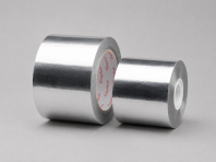 Bandă aluminizată Coroplast 918 Bandatech &mdash; poliester cu aluminiu vaporizat (1).png BANDATECH 