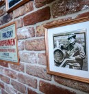 Amenajare Restaurant Iași: Cărămida Oud Brabant la Czech-In