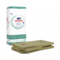 Plăci rigide din vată minerală URSA TECTONIC FP