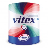 Vopsea ultra-lavabilă premium mată, VITEX CARE, albă, 750ml - Cod: 903100