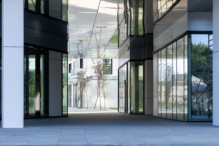 One Cotroceni Park – Office  Bucuresti X Architecture & Engineering X ARCHITECTURE & ENGINEERING CONSULT
