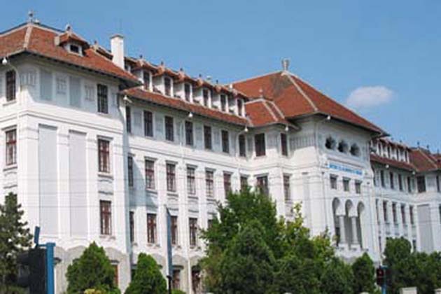Facultatea de Medicina din cadrul Universitatii din Craiova