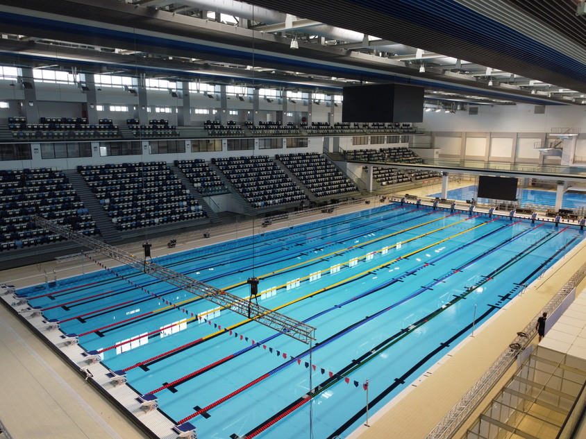 Complex Sportiv de Natație Otopeni