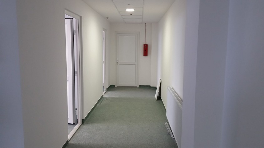 Proiect de extindere a halei de producție MAYR-MELNHOF Packaging România  Ploiești RAP DEVELOPMENT