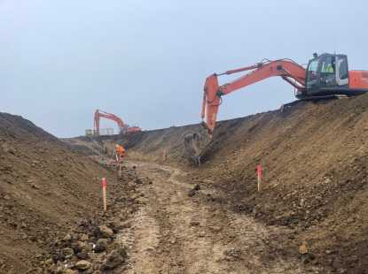 Lucrari-la-Tecucel1  Tecuci INOVECO SRL