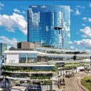 Structuri impermeabile rezistente la vreme extremă – Hidroizolare Parque do Pontal, Porto Alegre, Brazilia