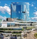 Structuri impermeabile rezistente la vreme extremă – Hidroizolare Parque do Pontal, Porto Alegre, Brazilia