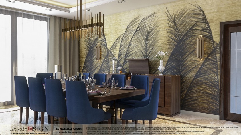 inSIGN by Noblesse Group International a fost desemnat "Best Interior Design Studio in Romania"