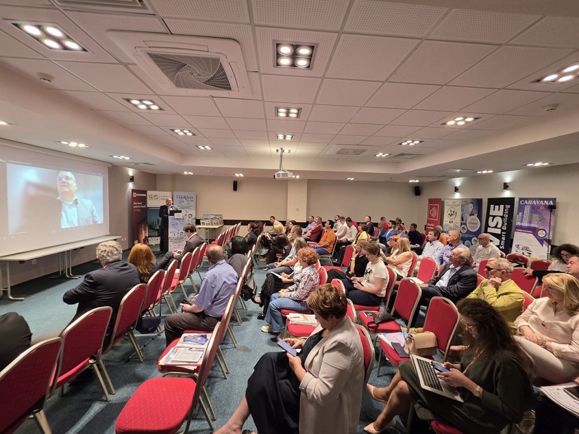 Romanian Conference on Energy Performance of Buildings RCEPB – Ediția XXI Caravana OAER UTCB AIIR –