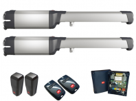 Kit automatizare poarta batanta PHOBOS BT A25 