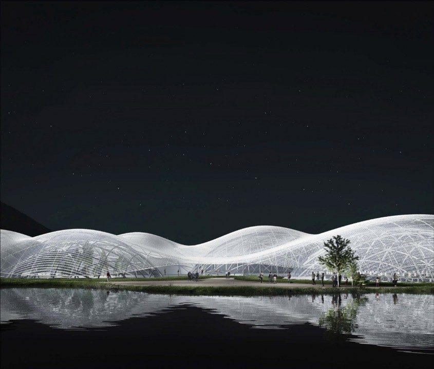 „Nori pe apă” vor forma viitorul Muzeu Maritim din Shenzhen