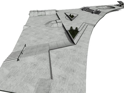 Skate Park Baia-Mare  Baia Mare SPORT PLAY SYSTEMS