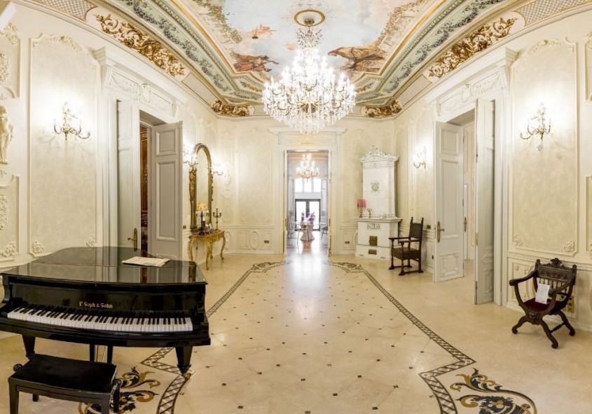 Noblesse Group a fost desemnat The Best Luxury Interior Design Studio în România