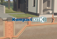 Sistem de canalizare exterioara - KompactKIt