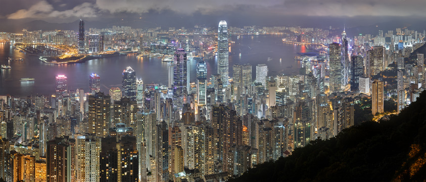 Hong Kong 