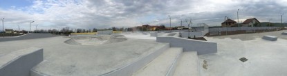 Skate Park Obor, Sibiu  Sibiu SPORT PLAY SYSTEMS