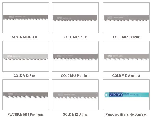 BIPICO – Program de unelte și consumabile pentru debitare